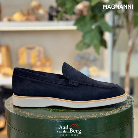 Magnanni Herenschoenen instappers - Image 5