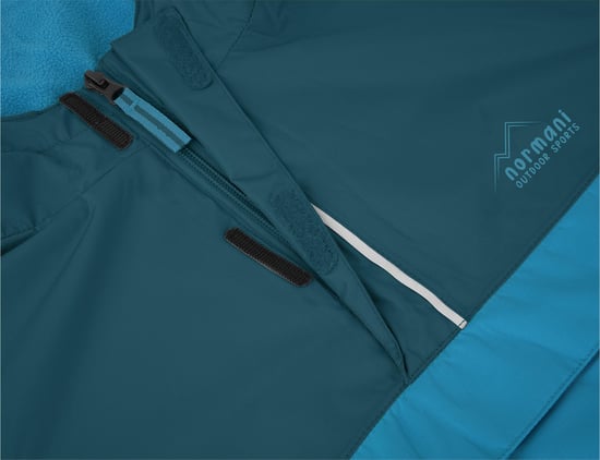 normani OUTDOOR SPORTS Windjack voor kinderen Mayo - Image 4