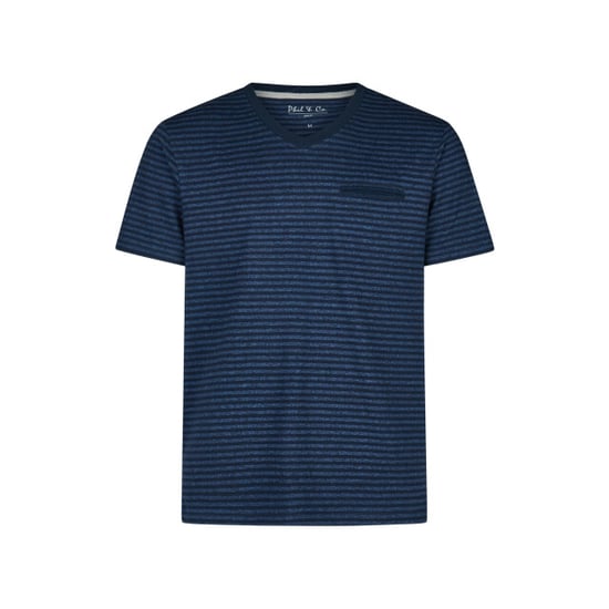Phil & Co Essential shortama heren korte pyjama set /gestreept - Image 3