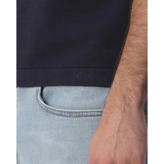 J.C. Rags Polo donker - Image 2
