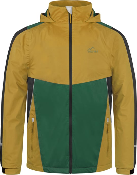 normani OUTDOOR SPORTS Regenjack voor kinderen Puyallup - Image 1