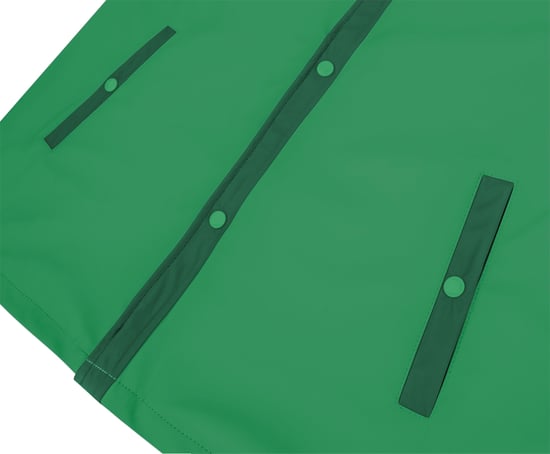 normani OUTDOOR SPORTS Regenjack voor kinderen Teelin - Image 3