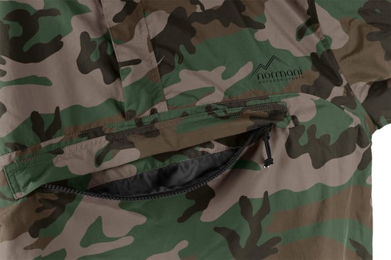 normani OUTDOOR SPORTS Windjack voor heren Myrsky - Image 2