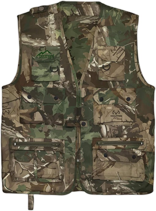 normani OUTDOOR SPORTS Outdoor gilet Vachellia - Image 1