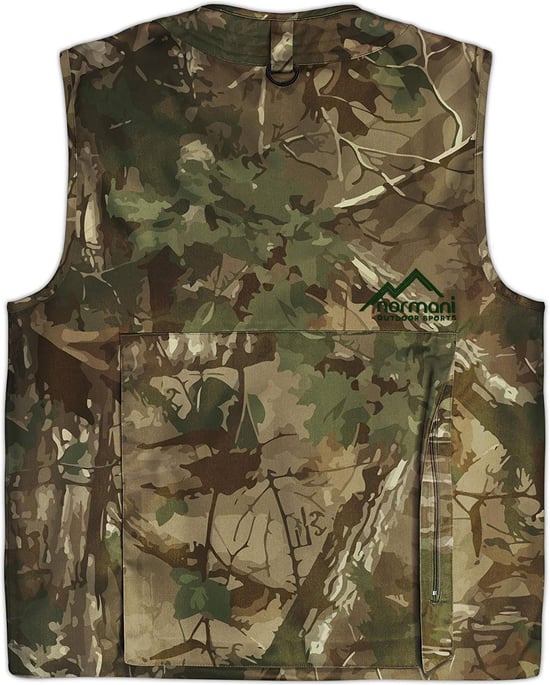 normani OUTDOOR SPORTS Outdoor gilet Vachellia - Image 2