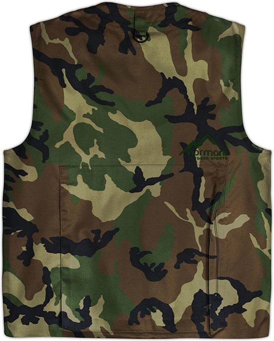 normani OUTDOOR SPORTS Outdoor gilet Vachellia - Image 2