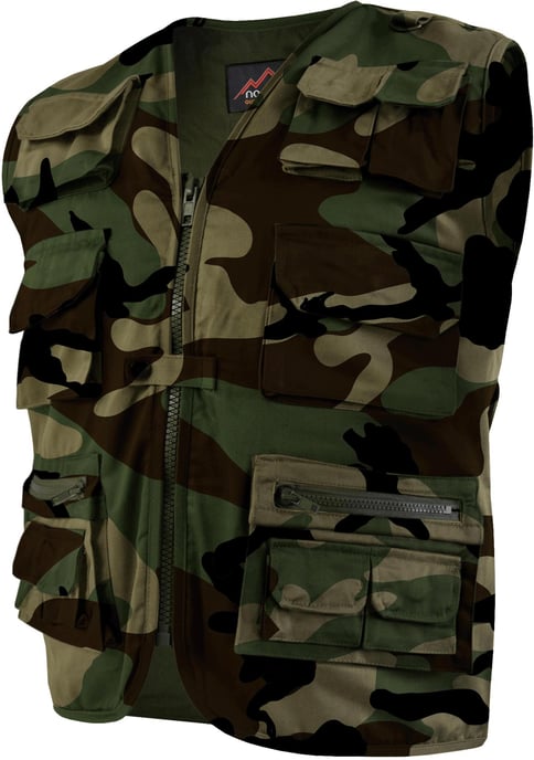 normani OUTDOOR SPORTS Herengilet voor buiten Acacia - Image 1