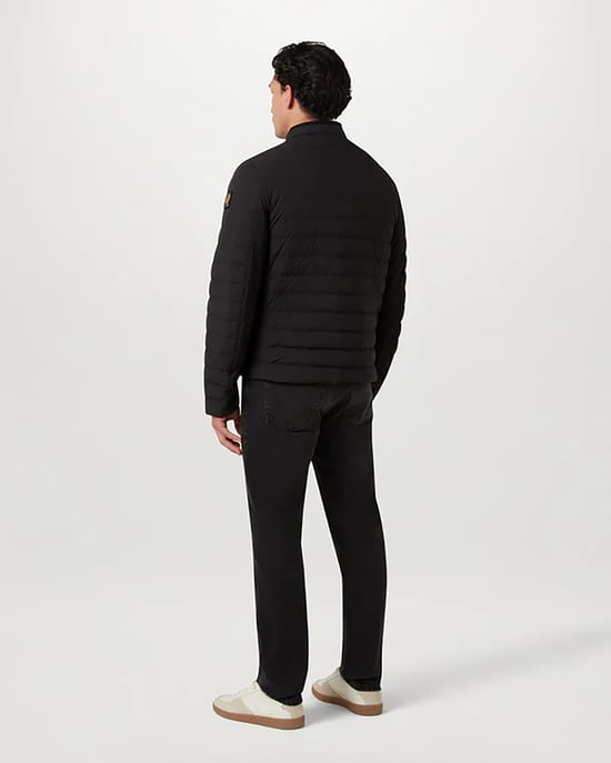 Chassis Jacket in Black - Image 3