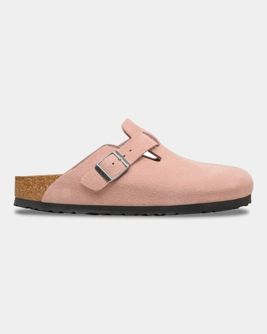 Boston Clogs in Coral - Image 2