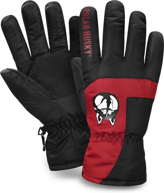 POLAR HUSKY Winterhandschoenen Jannu - Image 1