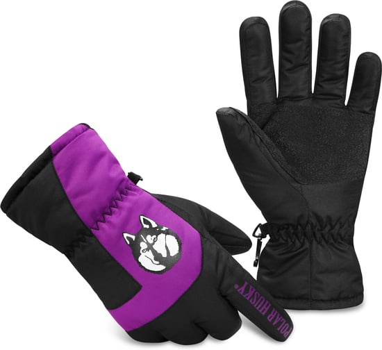 POLAR HUSKY Winterhandschoenen Jannu - Image 2