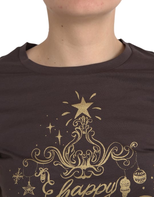 Gott Nytt År 2017 Grafisk T-shirt - Image 4
