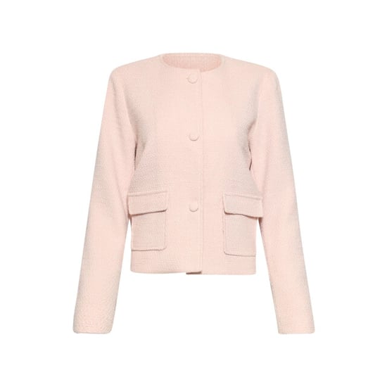 Smashed Lemon Klassieke tweed-style blazer | - Image 2