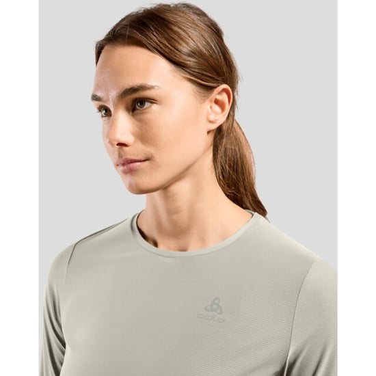 Odlo T-shirt crew neck l/s zeroweight chill-tec - Image 3