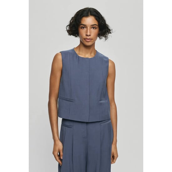 Moss Copenhagen 19661 mschfrode waistcoat - Image 1