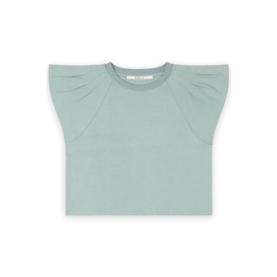 Homage to Denim H-cs26m26 top with wide shoulders - Image 2