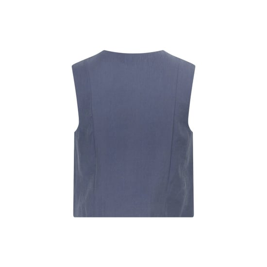 Moss Copenhagen 19661 mschfrode waistcoat - Image 3
