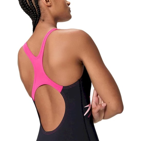 Speedo medley logo medalist 1p wedstrijd badpak dames - - Image 4