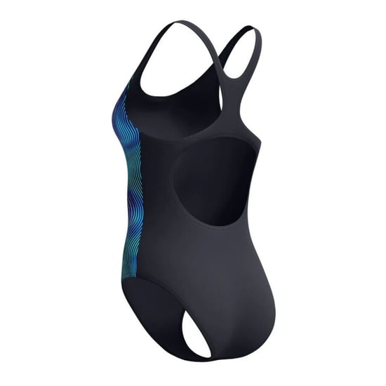 Speedo print medalist 1p wedstrijd badpak dames - - Image 4