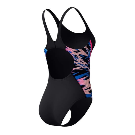 Speedo hyperboom splice muscleb 1p wedstrijd badpak dames - - Image 4