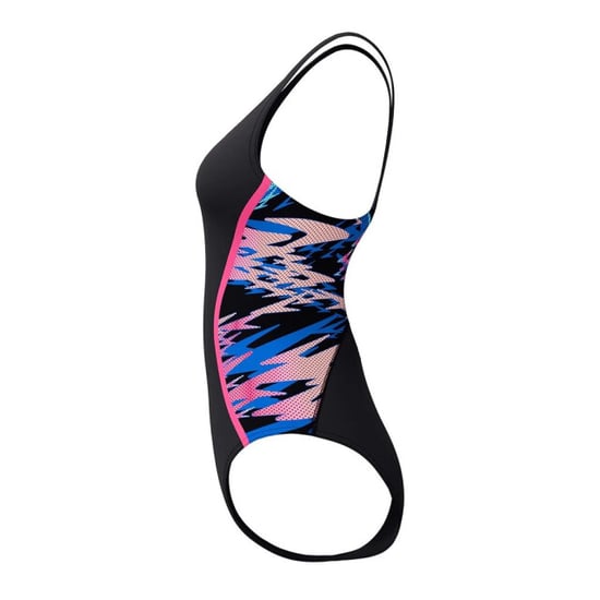 Speedo hyperboom splice muscleb 1p wedstrijd badpak dames - - Image 6