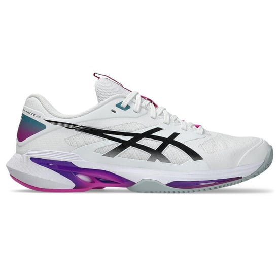 Asics solution speed ff 4 clay tennisschoenen gravel heren - - Image 1