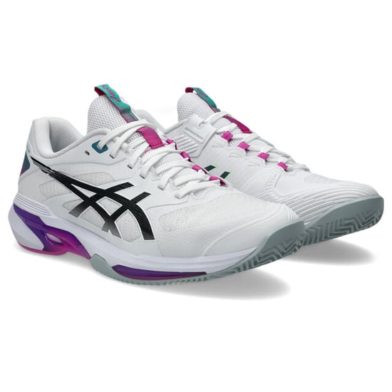 Asics solution speed ff 4 clay tennisschoenen gravel heren - - Image 3