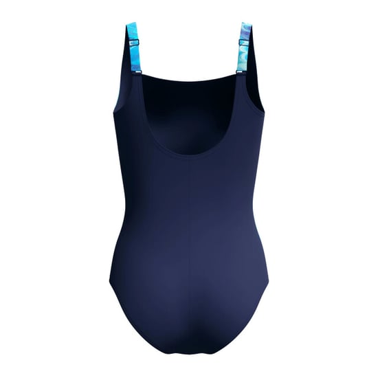 Speedo print luna lustre 1p wedstrijd badpak dames - - Image 4