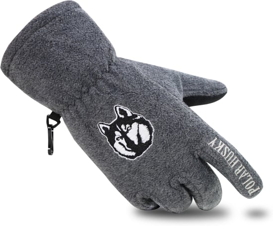 POLAR HUSKY Fleece handschoenen Lhotse - Image 4