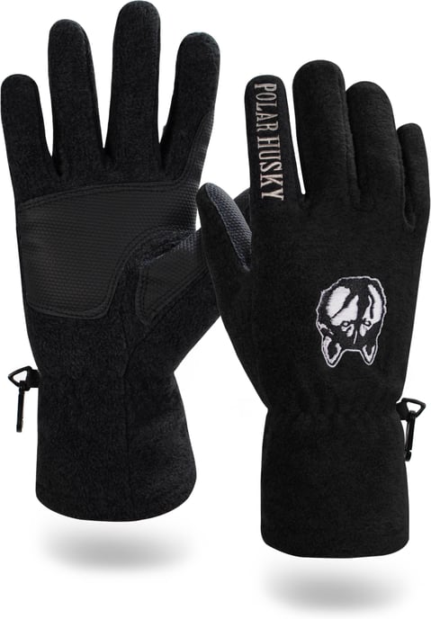 POLAR HUSKY Fleece handschoenen Lhotse - Image 1
