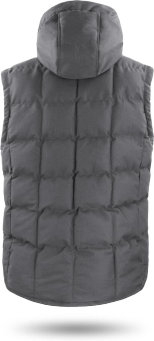 normani OUTDOOR SPORTS Gewatteerd herengilet voor de winter Tropez - Image 3