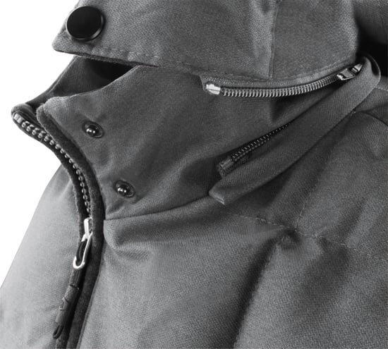 normani OUTDOOR SPORTS Gewatteerd herengilet voor de winter Tropez - Image 4