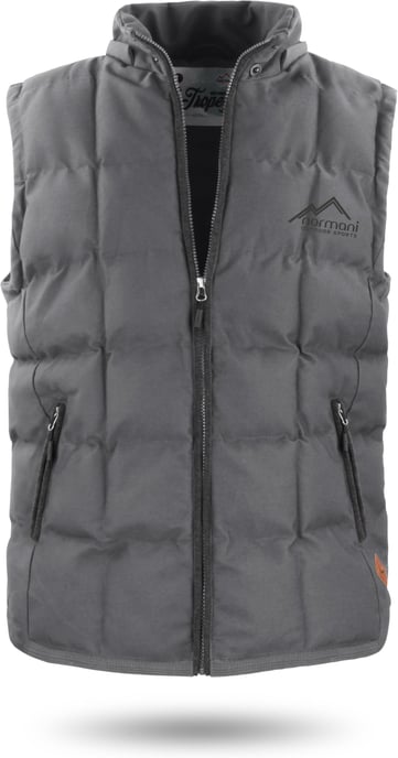 normani OUTDOOR SPORTS Gewatteerd herengilet voor de winter Tropez - Image 5