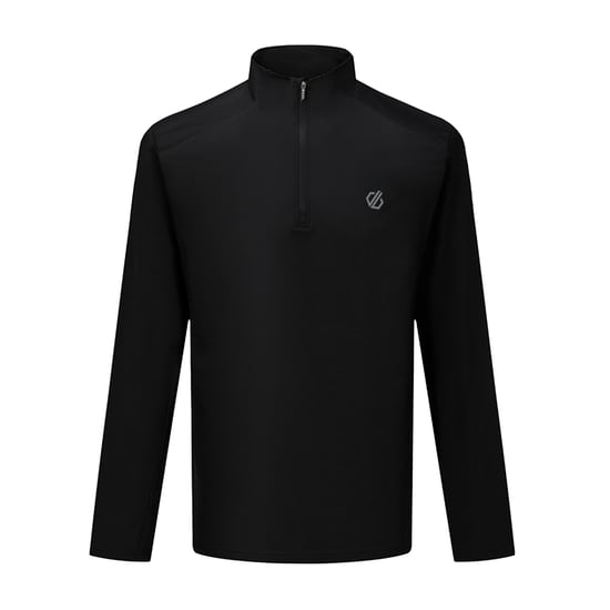 Dare 2B Heren Power Up IV Jersey (Zwart) - Image 1