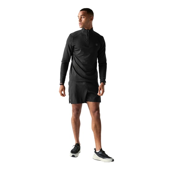 Dare 2B Heren Power Up IV Jersey (Zwart) - Image 3