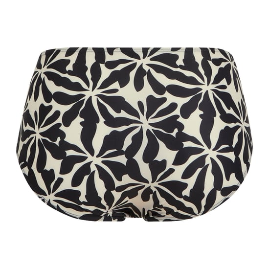 Regatta Womens/Ladies Loria Abstract Floral Bikini Bottoms (Beige) - Image 2