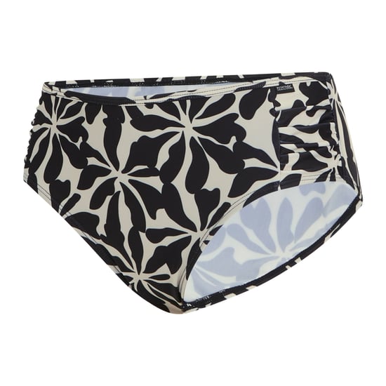 Regatta Dames/Dames Aceana Abstract Bloemen Bikinibroekje (Beige) - Image 3