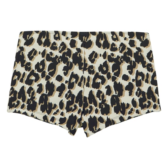 Regatta Womens/Ladies Aceana Leopard Print Bikini Shorts (Multicoloured) - Image 2