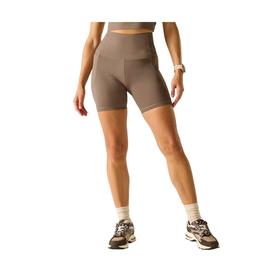 Dare 2B Dames/Dames Refresh Shorts (Pijnboomschors) - Image 4