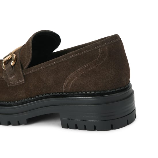 KG Kurt Geiger Suede Tasha Loafer2 Loafers - Image 3