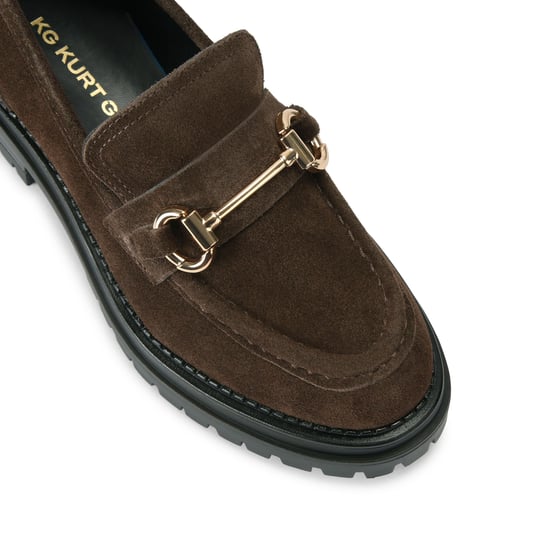 KG Kurt Geiger Suede Tasha Loafer2 Loafers - Image 4
