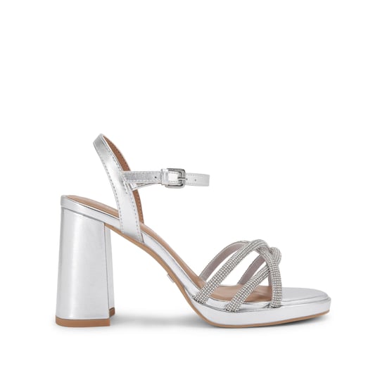 KG Kurt Geiger Abra Platform Sandals - Image 1