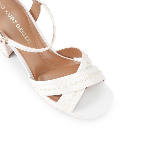 KG Kurt Geiger Fleur Platform Sandals - Image 4