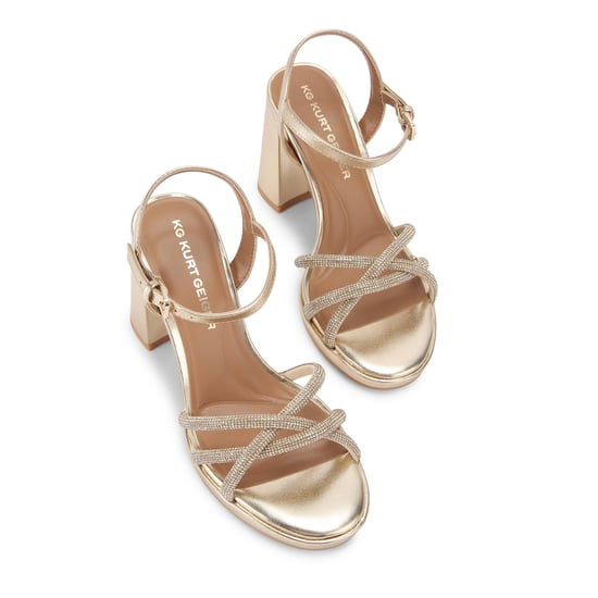 KG Kurt Geiger  Abra Platform Sandals - Image 2