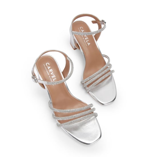 Carvela Motto Block Sandals - Image 2