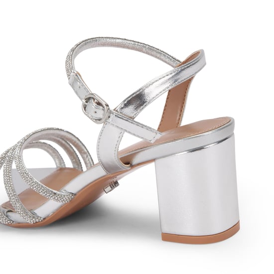 Carvela Motto Block Sandals - Image 3