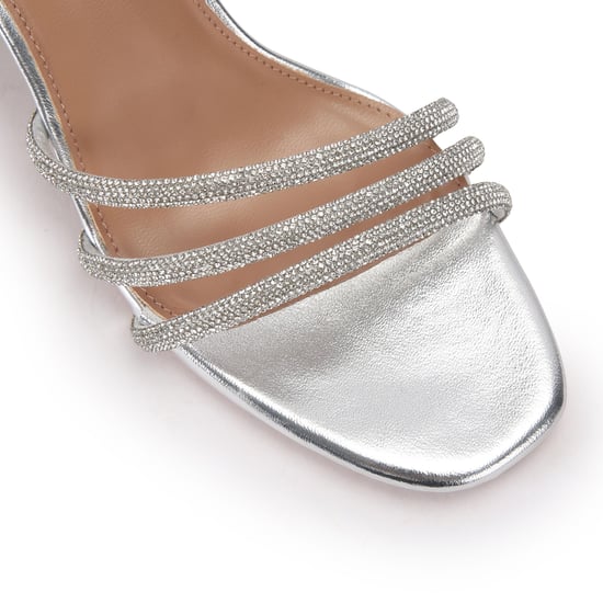 Carvela Motto Block Sandals - Image 4