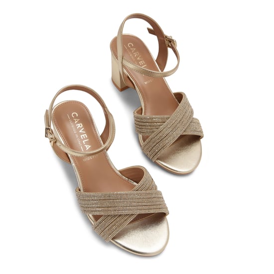 Carvela Divine Block Wf Sandals - Image 2