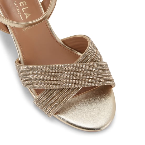 Carvela Divine Block Wf Sandals - Image 4