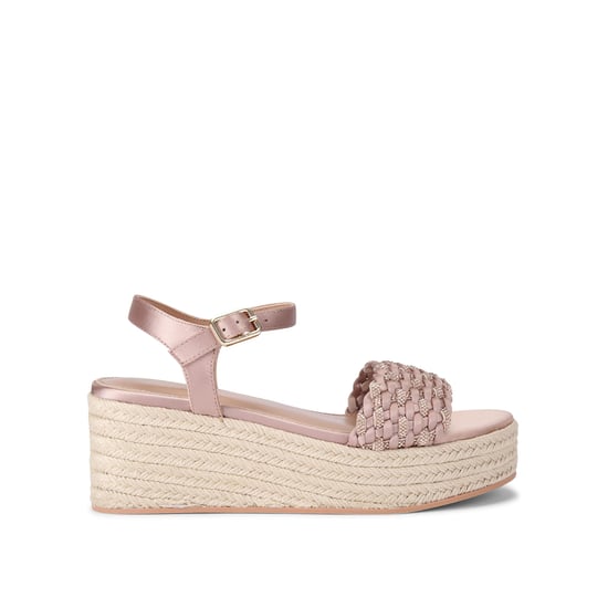 Carvela Treccia Flatform Sandals - Image 1